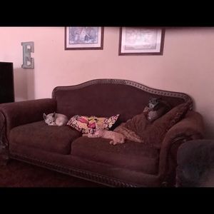 Meet your Posher, Gerald